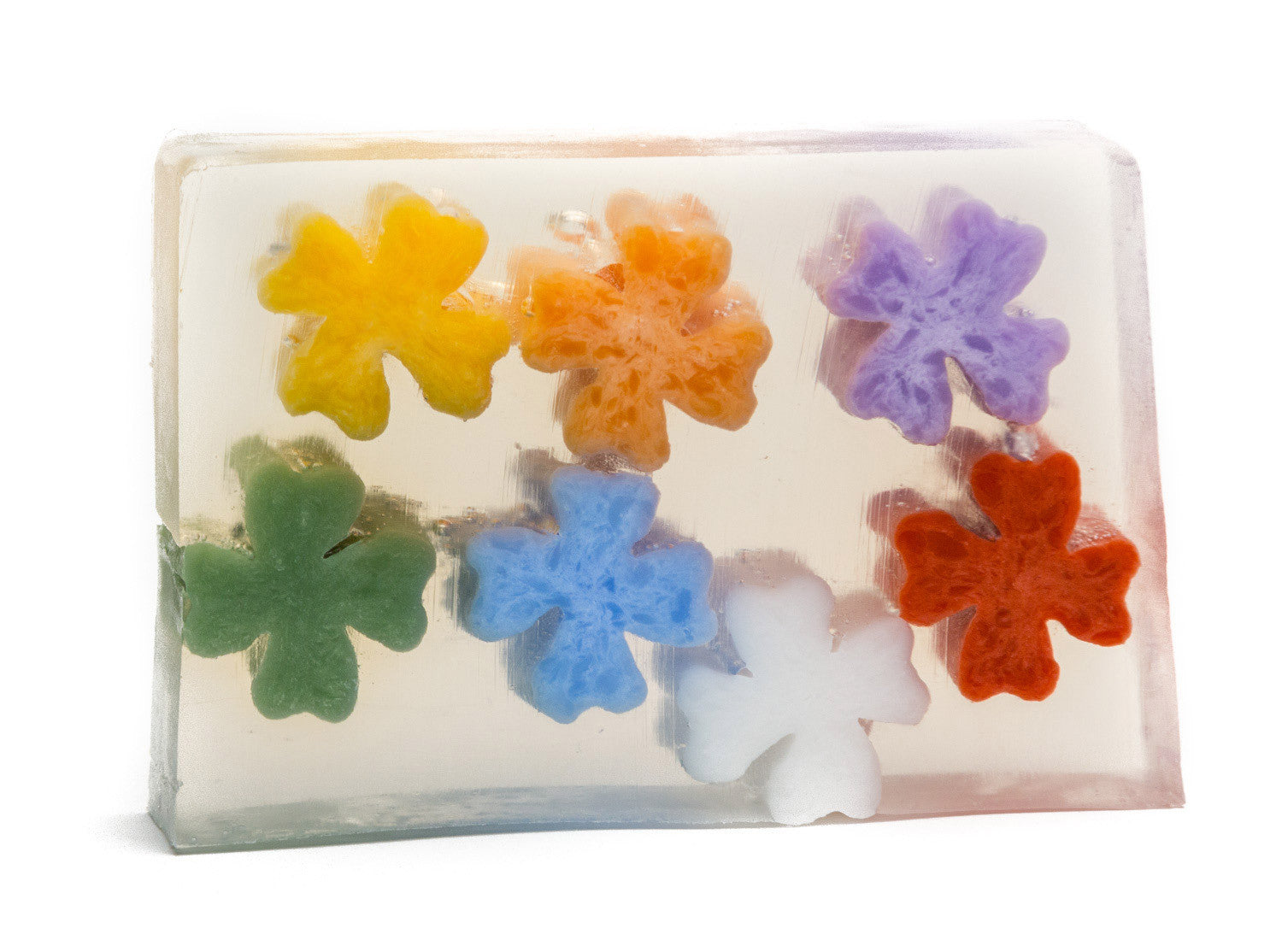 FLOWER CHILD SOAP SLICE 5.5 oz.