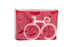 NEW POMEGRANATE  BICYCLE SOAP SLICE 5.5 oz.