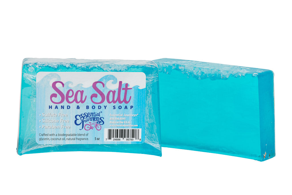 SEA SALT SOAP SLICE 5.5 oz.